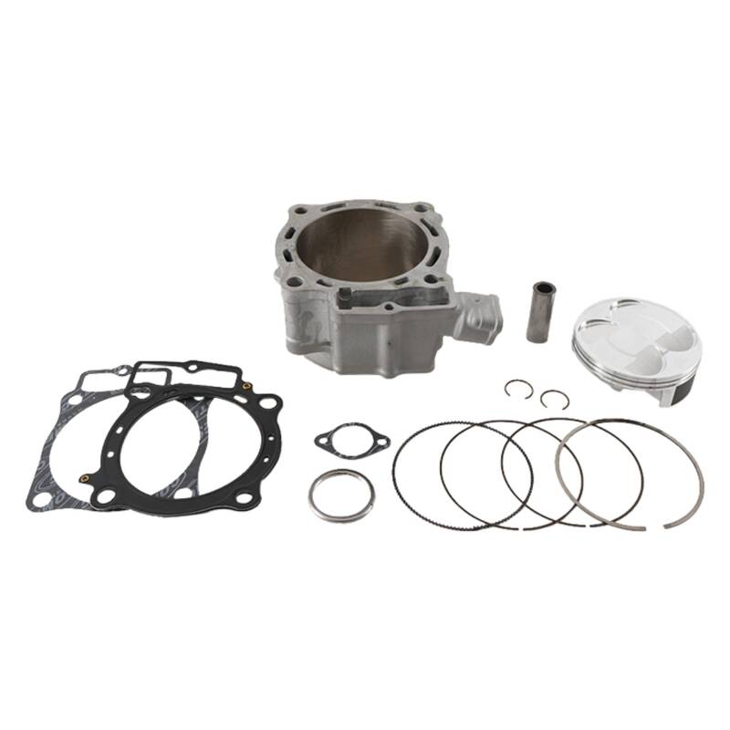Cylinder Works 13-16 Honda CRF 450 R 450cc +3mm Big Bore Cylinder Kit 478cc, 12.5:1 Comp. 99mm thumbnail 3