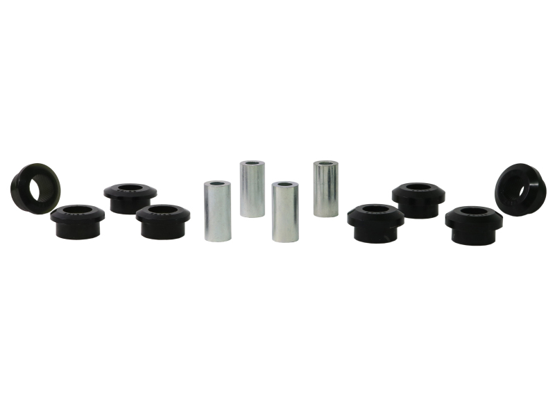 Whiteline 00-09 Honda S2000 35mm Rear Control Arm Upper Inner Bushing Kit thumbnail 5