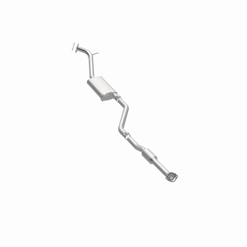 MagnaFlow 19-20 Hyundai Santa Fe Direct Fit Catalytic Converter L4 OEM Underbody thumbnail 8