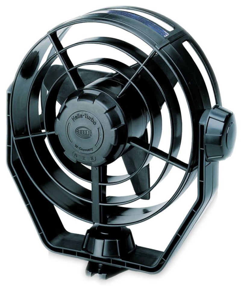 HELLA Accessory Cabin Fan 003361012