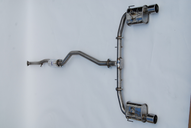 INV Q300 - Stainless Tips