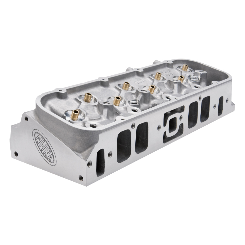Edelbrock Cylinder Head Perf RPM BBC Rect Port NHRA Legal Bare thumbnail 7