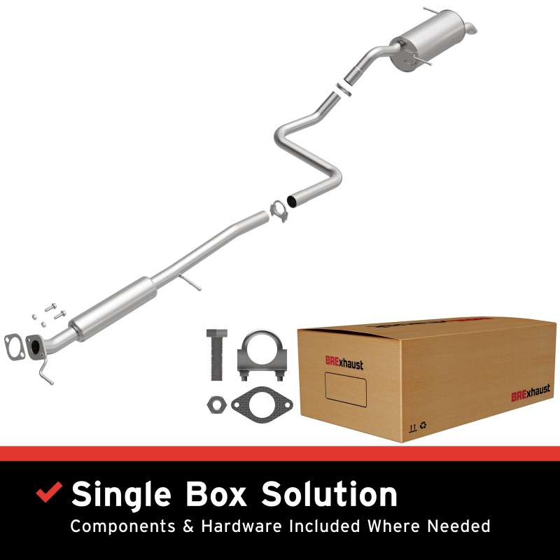 MAG BRE Exhaust Kits