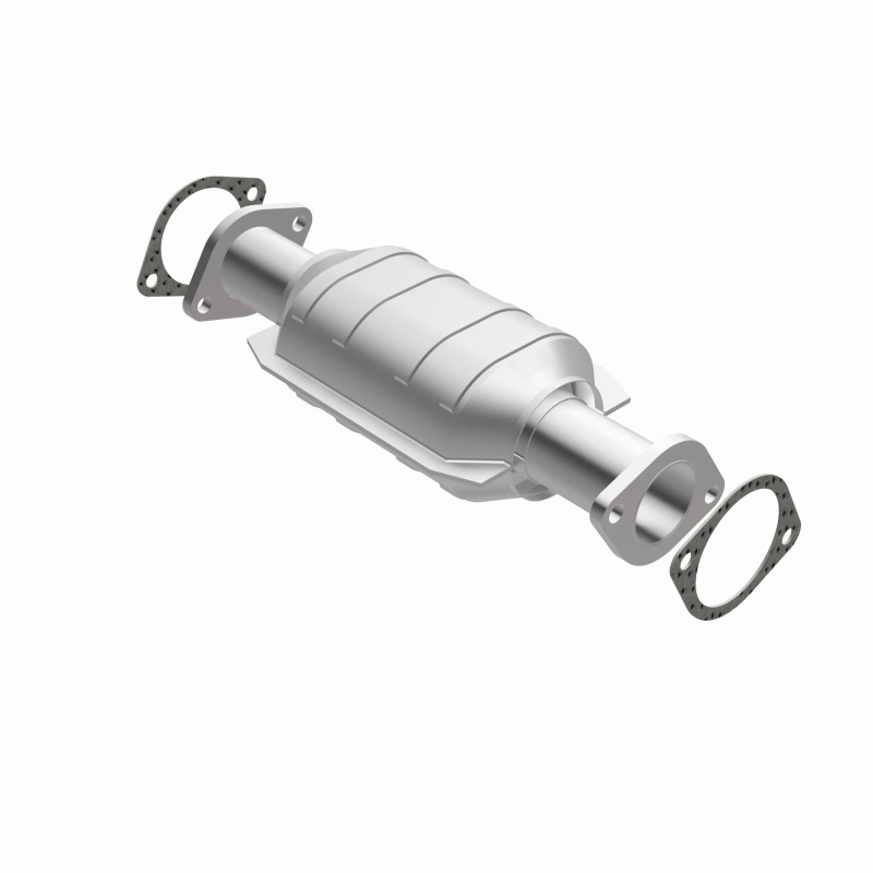 MagnaFlow Direct Fit Catalytic Converter 01-04 Nissan Frontier 2.4L thumbnail 7