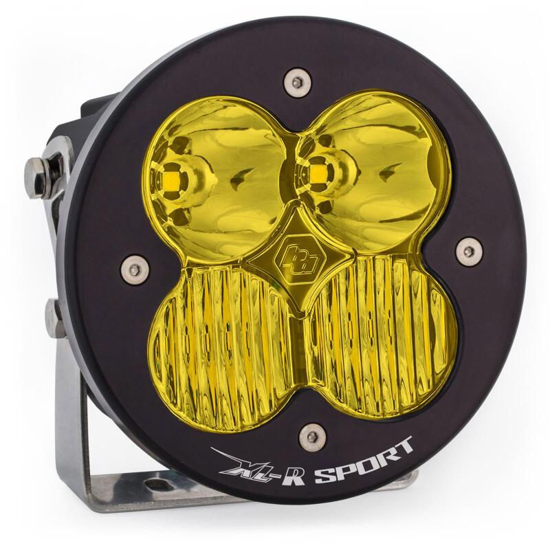 Baja Designs XL-R Sport LED Driving/Combo Amber