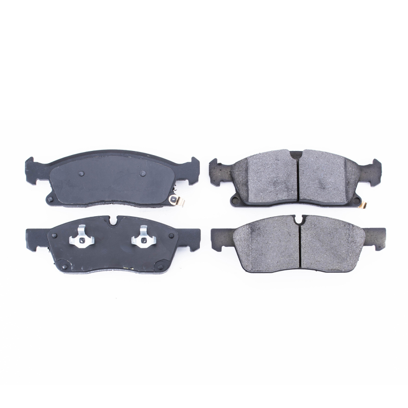 Power Stop 16-19 Jeep Grand Cherokee Front Autospecialty Kit w/Cals (1x psbL5296A, 2x psbAR83078, 1x psbL5297A, 1x psb16-1904) thumbnail 6