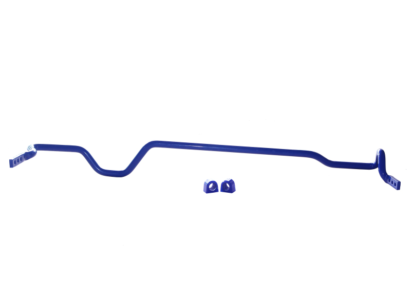 SuperPro 1998 Subaru Forester Base Rear 22mm 3-Position Adjustable HD Sway Bar Kit
