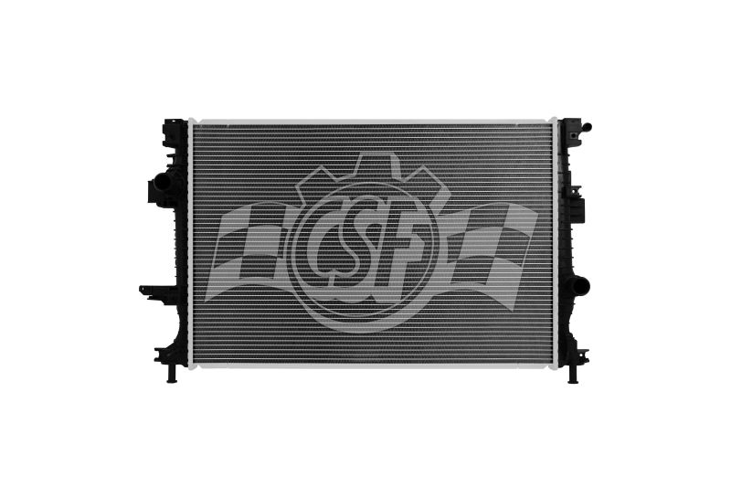 CSF Radiators - Plastic