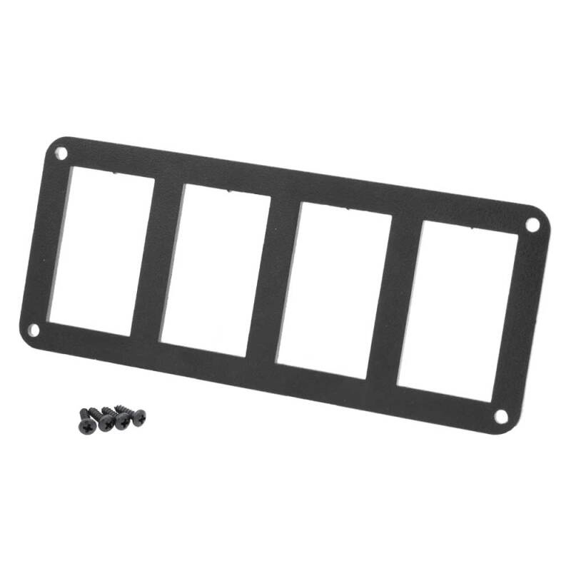 RGD Rocker Switch Panel