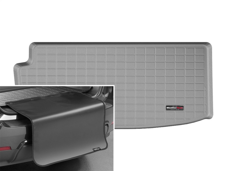 WT Cargo Liners - Grey