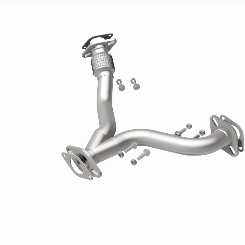 BRE Exhaust 98-04 Passport Rodeo Sport 3.2L Front Pipe Kit thumbnail 9