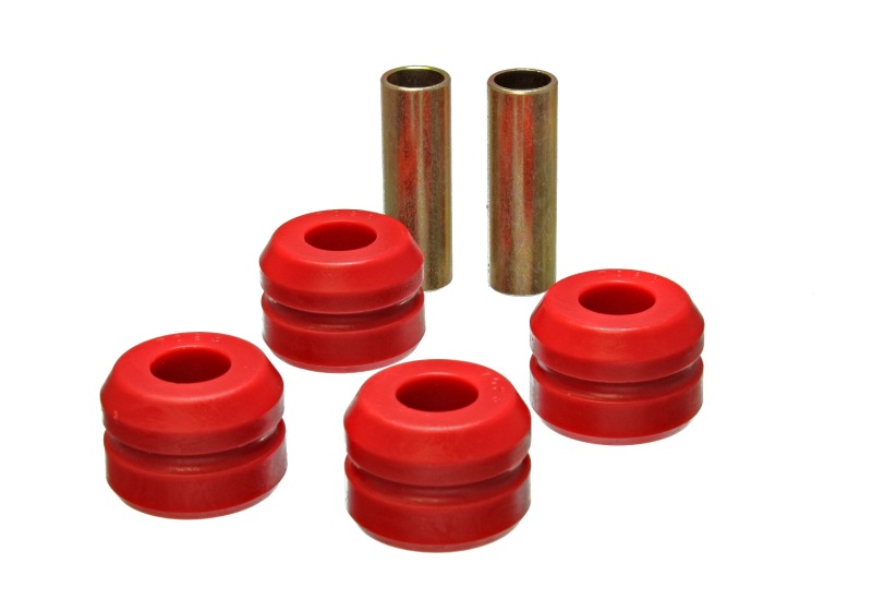 Energy Suspension Nis Strut Rod Bushing - Red thumbnail 5