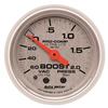 Autometer Ultra-Lite 52mm 60cm/HG-2.0Bar Mechanical Vacuum/Boost Gauge thumbnail 9