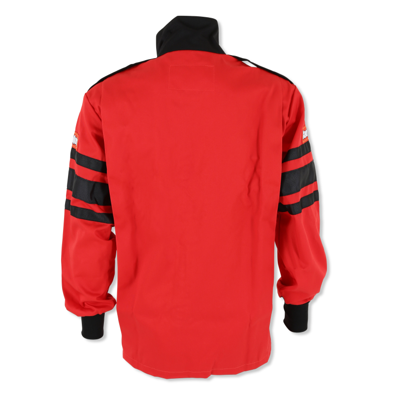 RaceQuip Red SFI-1 1-L Jacket - 2XL thumbnail 4