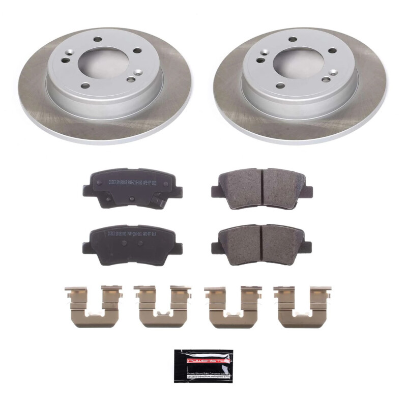 PSB Semi-Coated Rotor Kits