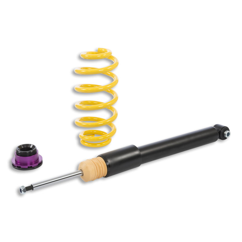 KW Variant 1 Coilover Kits 102800AX Kit V1, VW Arteon 4motion without electronic dampers thumbnail 8