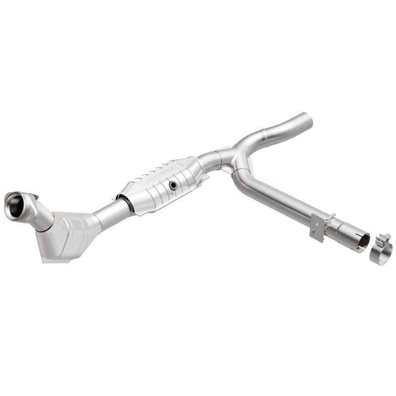 MagnaFlow Direct Fit Catalytic Converter 99-00 Ford F-150 4.6L thumbnail 4