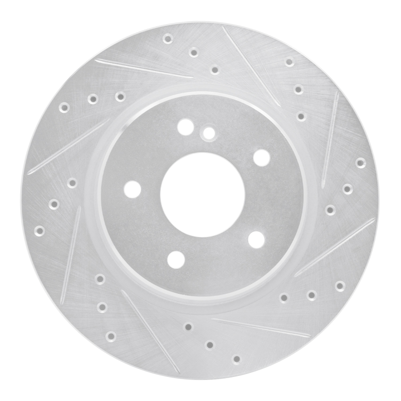 RNC Brake Rotor - Drill & Slot