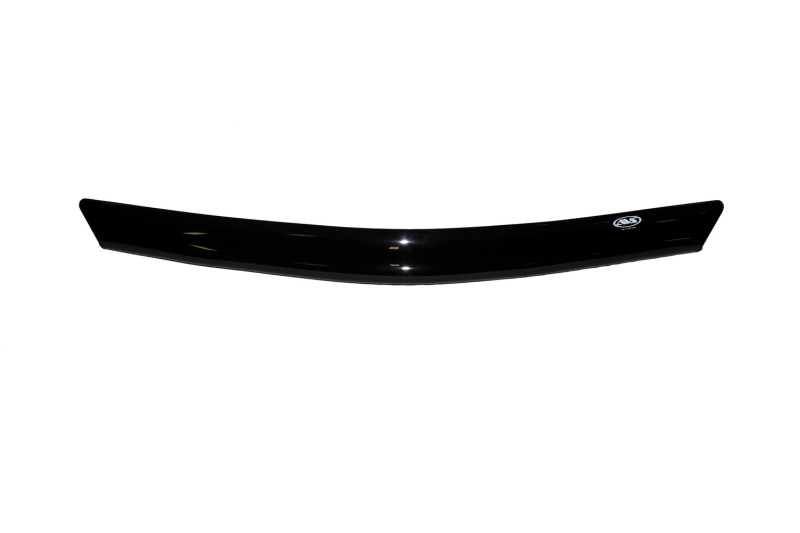 AVS 04-10 Toyota Sienna High Profile Bugflector II Hood Shield - Smoke thumbnail 2