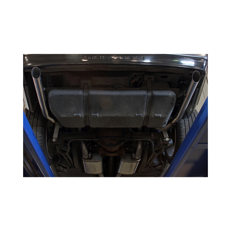 Flowmaster 86-93 Mustang 5.0L LX /86 Mustang GT FlowFX Exhaust System thumbnail 4