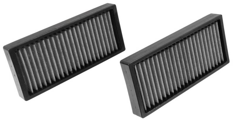 K&N 04-15 Nissan Titan 5.6L V8 F/I Cabin Air Filter thumbnail 2
