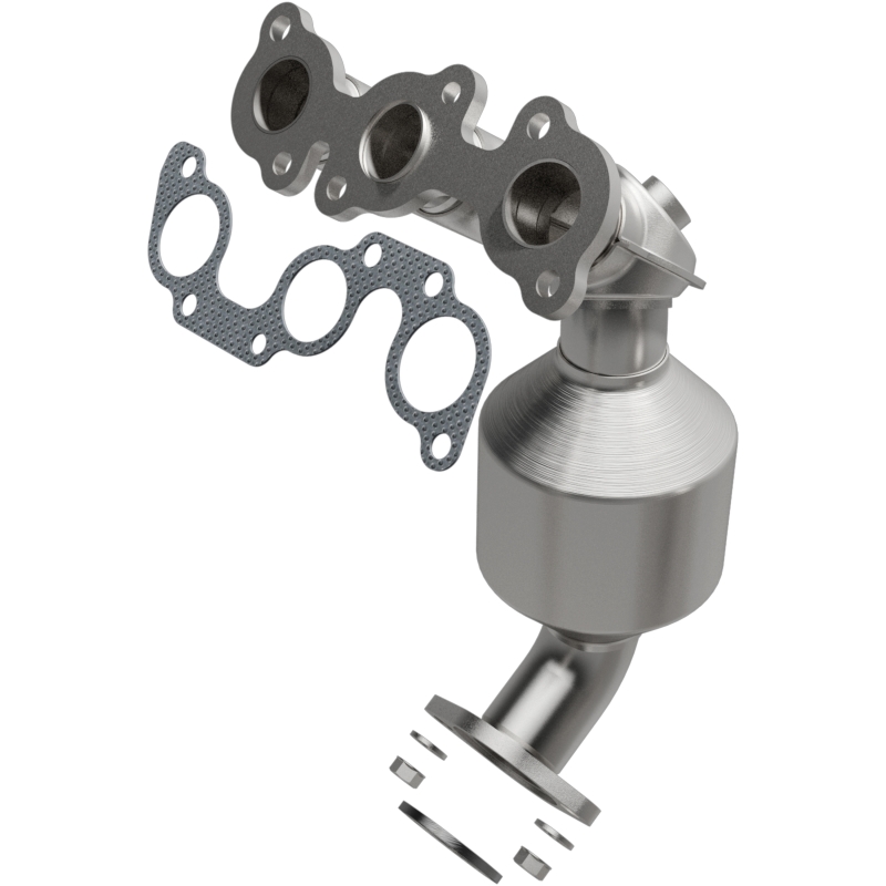 MagnaFlow Direct Fit Catalytic Converter California Grade 04-06 Toyota Camry 3.3L thumbnail 3
