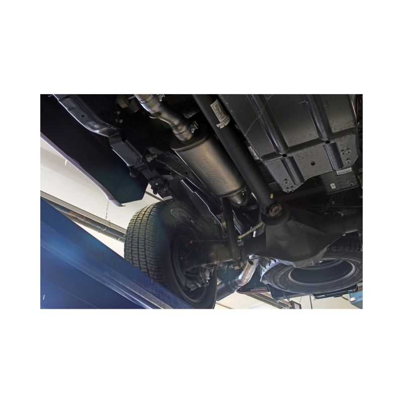 Flowmaster 17-25 SuperDUTY 6.2/6.8/7.3L FlowFX Cat-Back Exhaust System