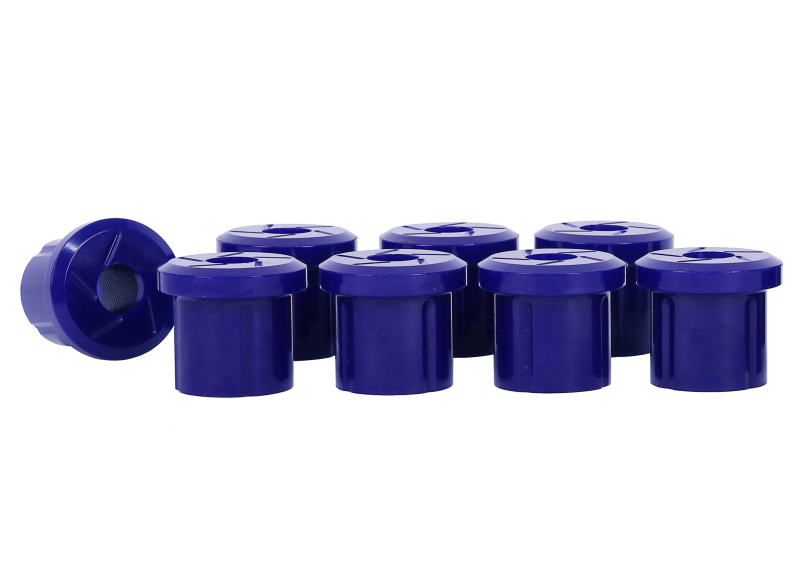 SuperPro Rear Leaf Spring Bushing Kit thumbnail 2