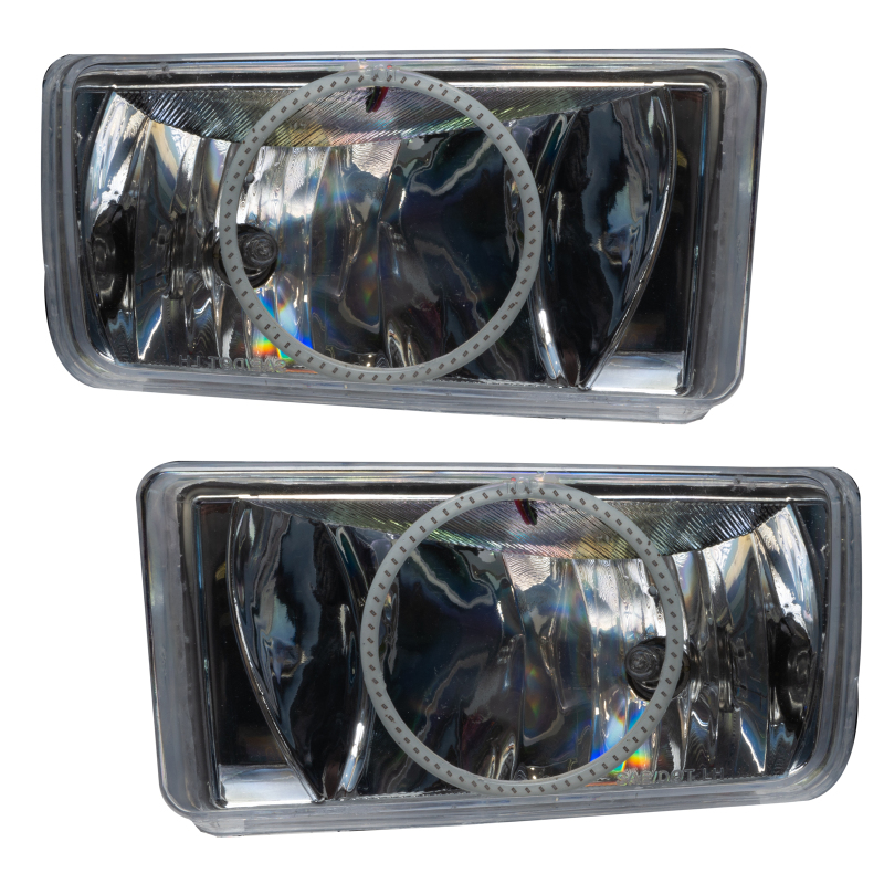 Oracle 07-15 Chevrolet Silverado Pre-Assembled Fog Lights - White thumbnail 4