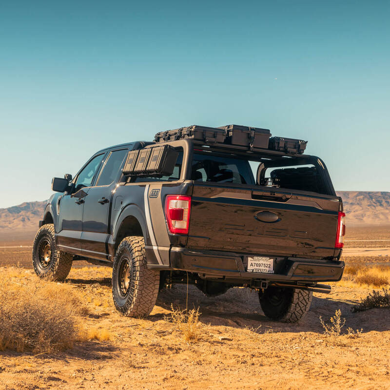 ARB Bed Racks