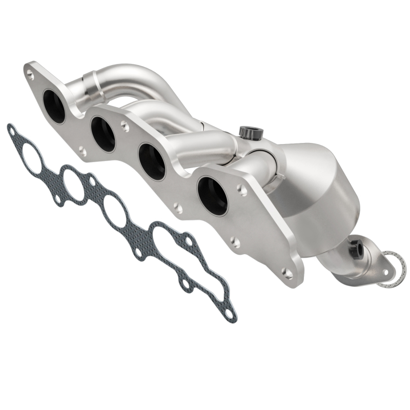 MagnaFlow Direct Fit Catalytic Converter 2008 Mazda 6 2.3L Manifold thumbnail 2
