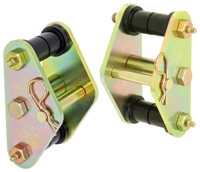 ROK Leafspring Components