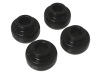 ES Strut Bushings - Black