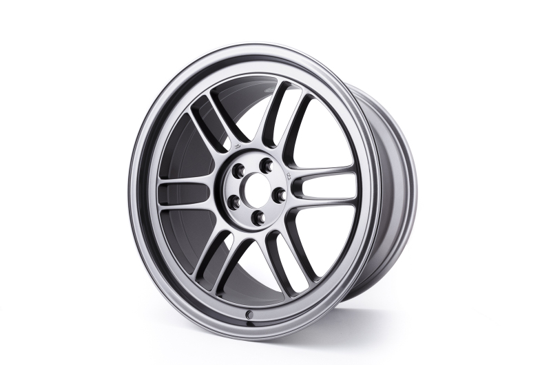 Enkei RPF1 18x9.5 5x100 38mm Offset Dark Silver Wheel *MOQ 40