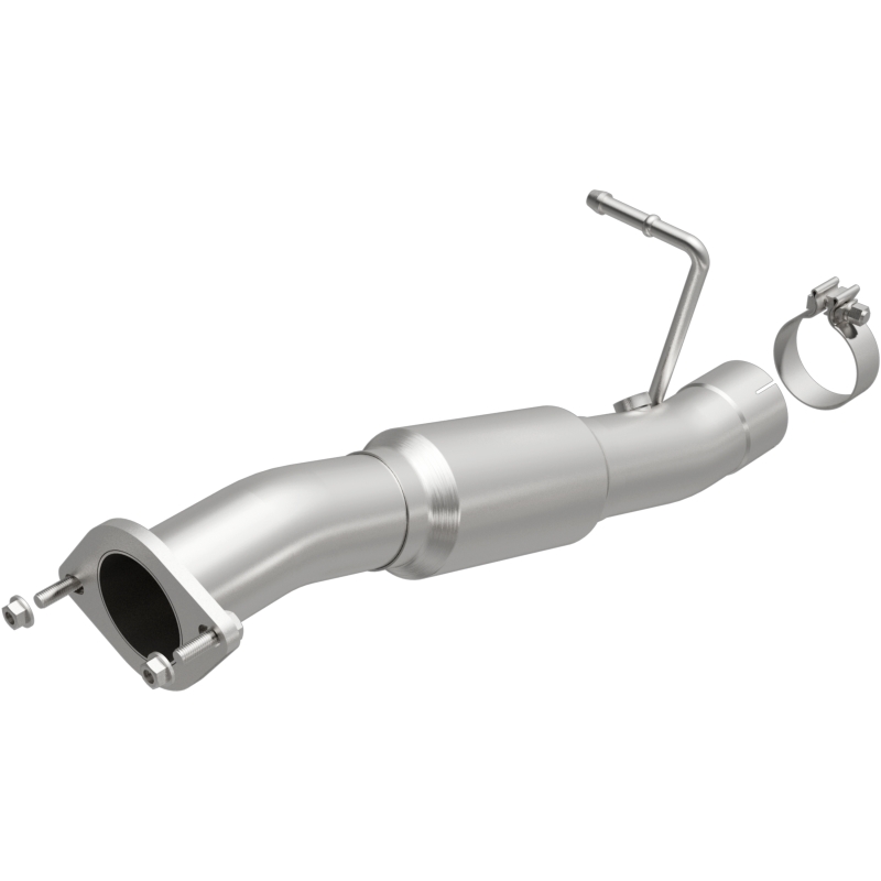 MagnaFlow Direct Fit Catalytic Converter 2001-2006 Chevrolet Silverado 3500 thumbnail 3