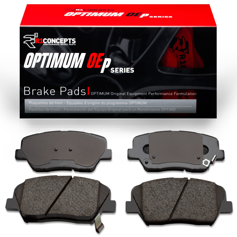 RNC Optimum OE Brake Pads