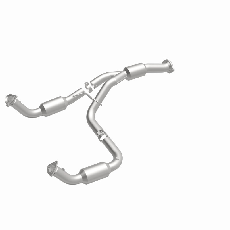 MagnaFlow 12-17 Chevrolet Express 3500 6.0L Direct Fit Converter thumbnail 9
