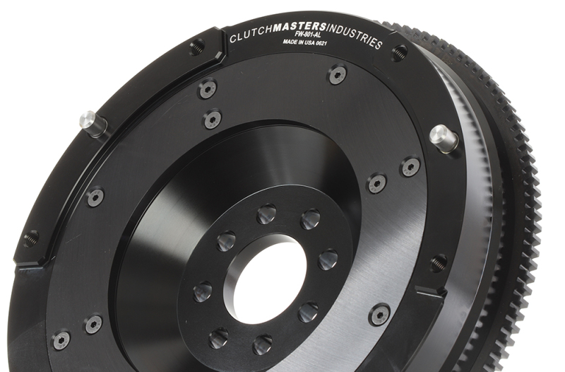 Clutch Masters 02-06 Mini Cooper S 1.6L Supercharged Aluminum Flywheel