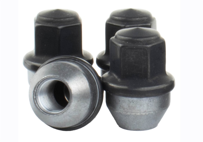 Ford Racing M14 x 1.5 Black Lug Nut - Set of 24 thumbnail 6