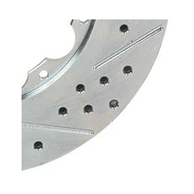 Baer Brakes 11.000in x 1.020in 2-Piece LH Replacement Rotor - SDZ thumbnail 4