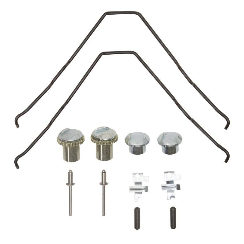 DFC Drum Brake Hardware Kits