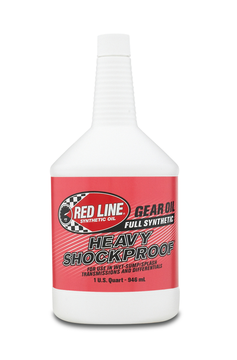 RL Gear Oil - ShockProof