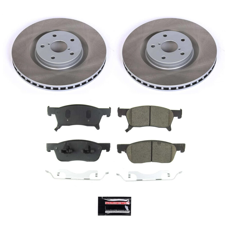 PSB Semi-Coated Rotor Kits