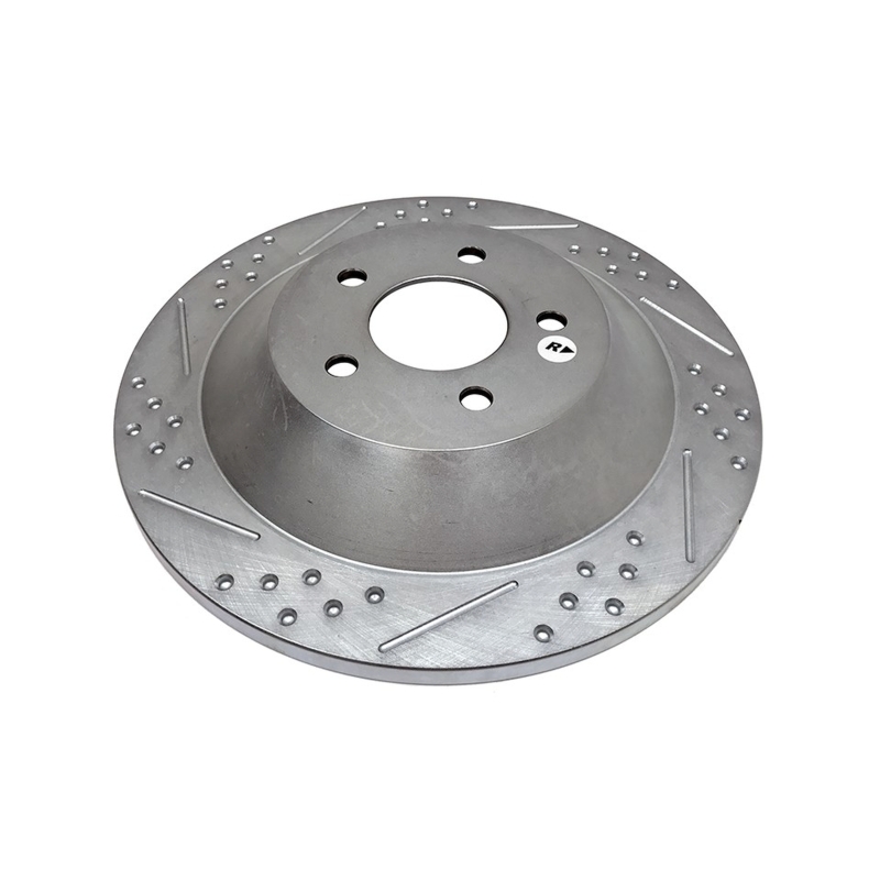 Baer Brakes 99-04 Ford Mustang Base/GT Eradispeed1 Rear Performance Brake Rotors thumbnail 2