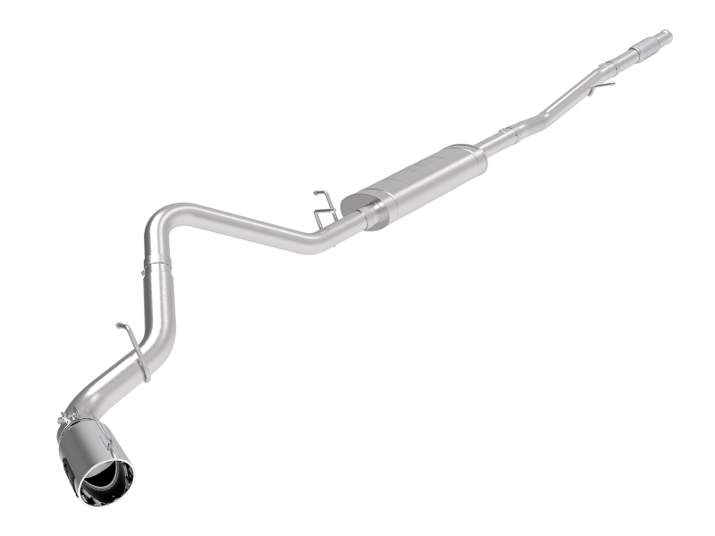 AFE Exhaust Cat Back