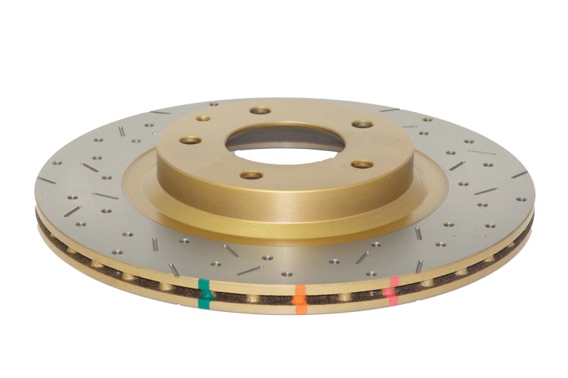 DBA 4000 Slot&Drill Rotors