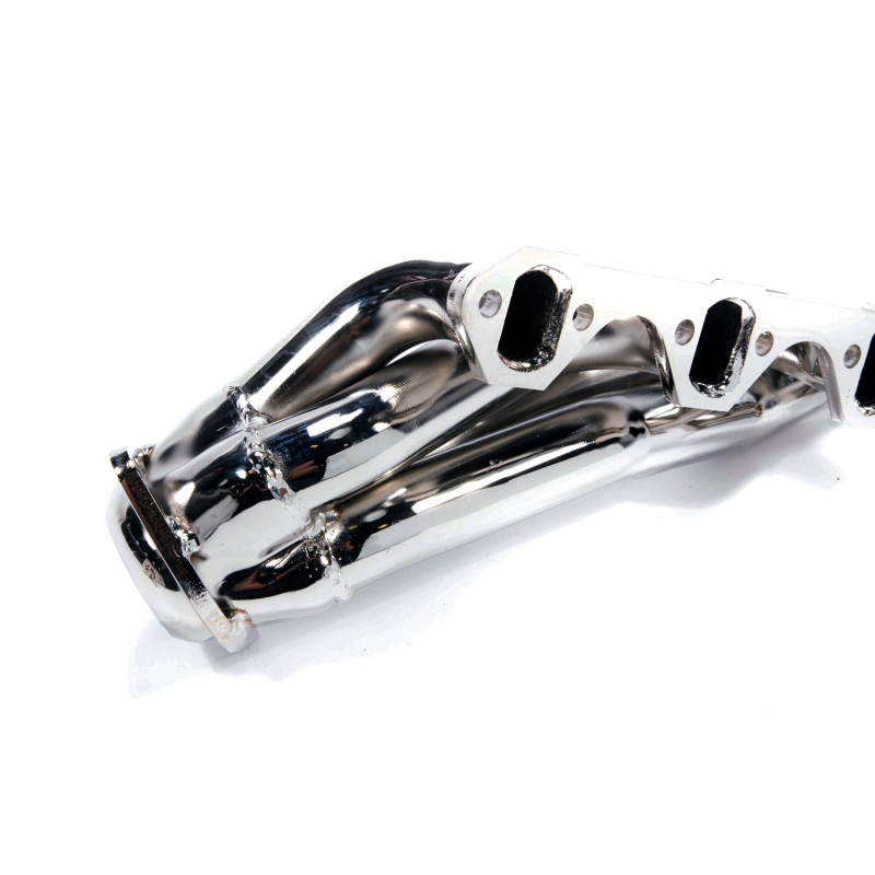 BBK 94-95 Mustang 5.0 Shorty Unequal Length Exhaust Headers - 1-5/8 Titanium Ceramic thumbnail 7