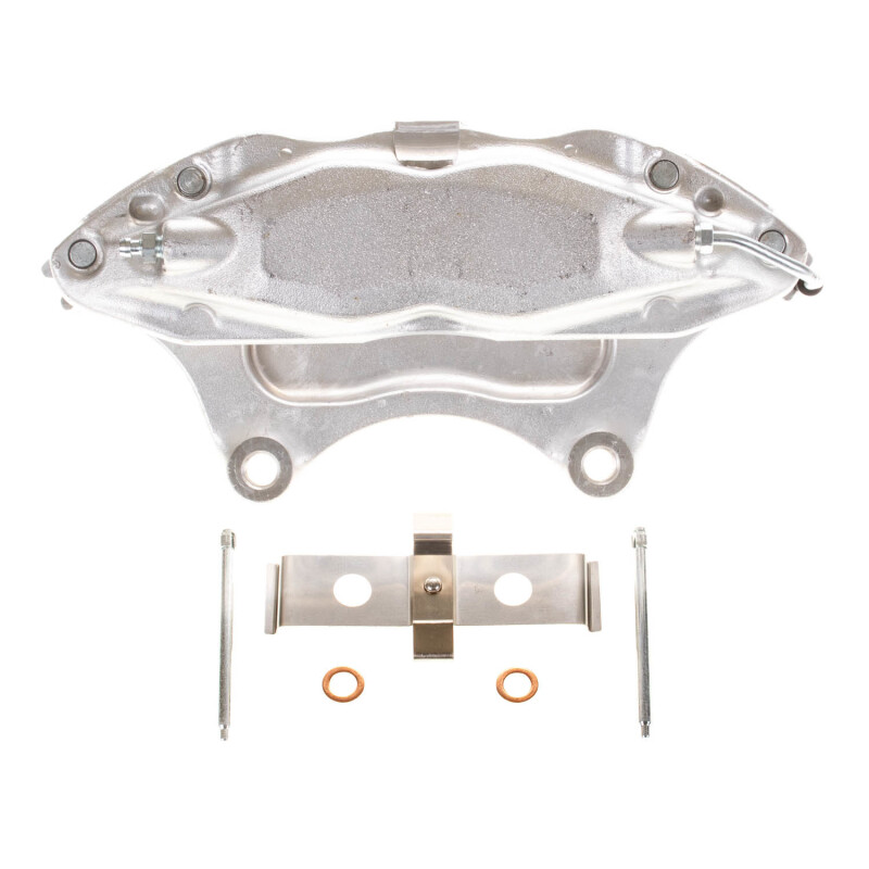 Power Stop 10-15 Chevrolet Camaro Front Z23 Coated Kit w/Calipers (2x psbAR8680EVC, 1x psbZ23-1474, 2x psbL5285) thumbnail 7