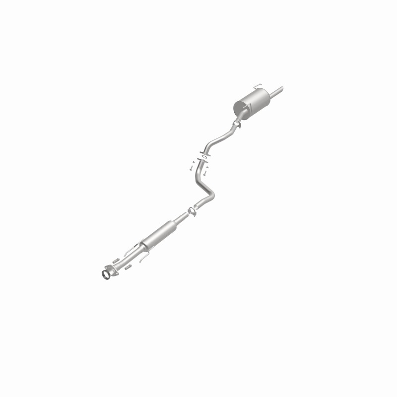 MagnaFlow BRE Exhaust Kit 12-17 Nissan Versa 1.6L thumbnail 8
