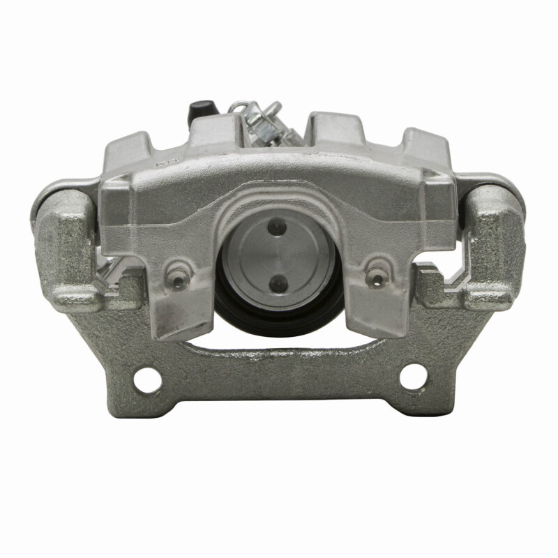 DFC 03-07 Saab 9-3 Rear-L Premium Caliper - Silver Zinc Coated